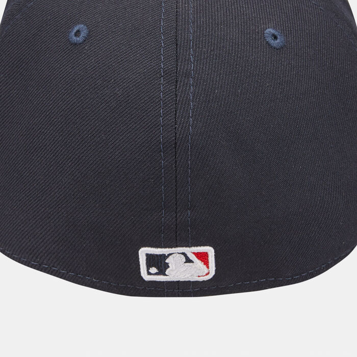 Men's Boston Red Sox Authentic On Field Game 59FIFTY Cap Men's Boston Red Sox Authentic On Field Game 59FIFTY Cap image number 1