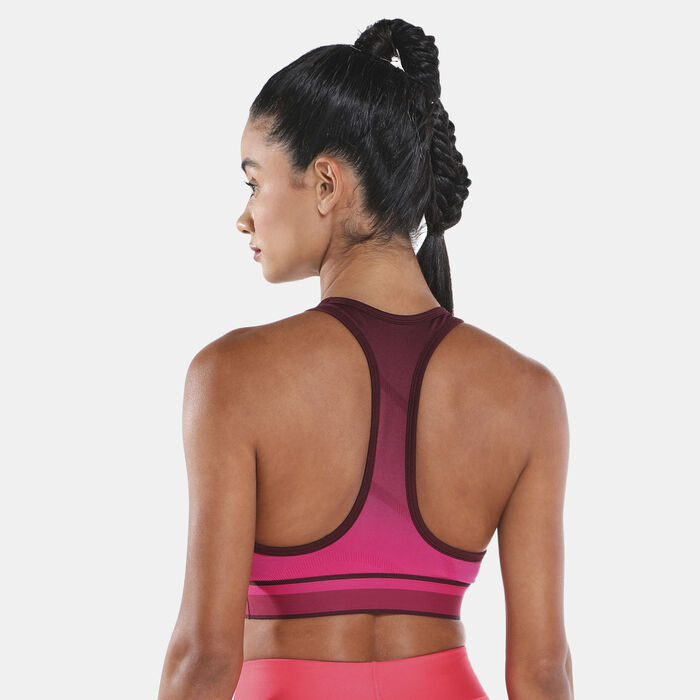 Women's United By Fitness Seamless Crop Top Women's United By Fitness Seamless Crop Top image number 1