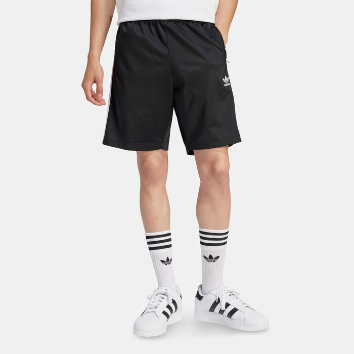 Men's Adicolor Firebird Shorts Men's Adicolor Firebird Shorts image number 0
