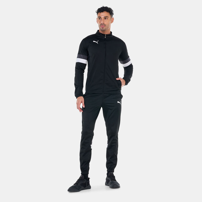 Men's teamRISE Football Tracksuit image number 2