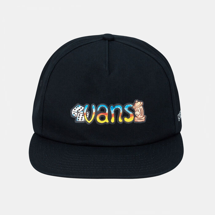 Men's x Crayola Jockey Cap Men's x Crayola Jockey Cap image number 0