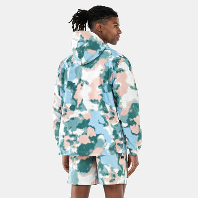 Men's Summer Allover Print Jacket Men's Summer Allover Print Jacket