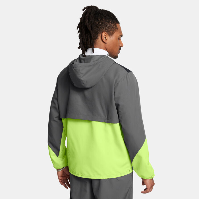 Men's Icon Legacy Windbreaker Jacket image number 1