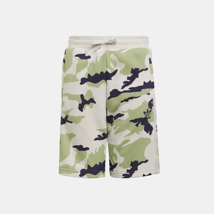 Kids' Camo Shorts Kids' Camo Shorts image number 0