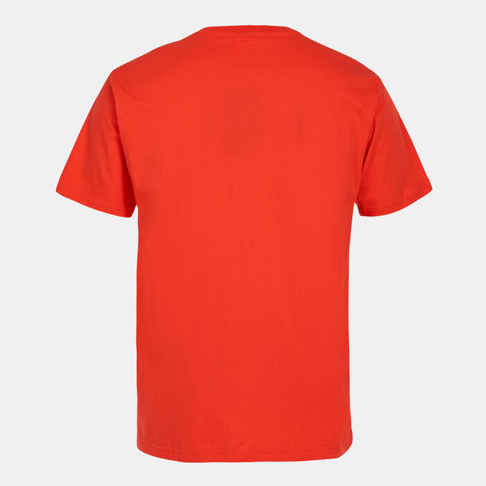 Men's Essentials Tag T-Shirt Men's Essentials Tag T-Shirt image number 1