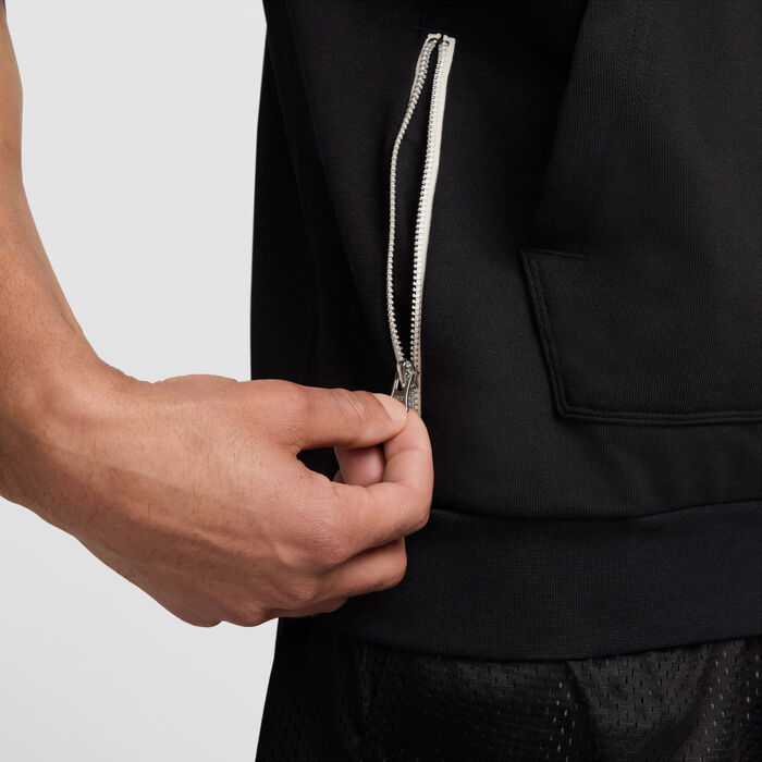 Men's Standard Issue Dri-FIT Basketball Hoodie Men's Standard Issue Dri-FIT Basketball Hoodie image number 5