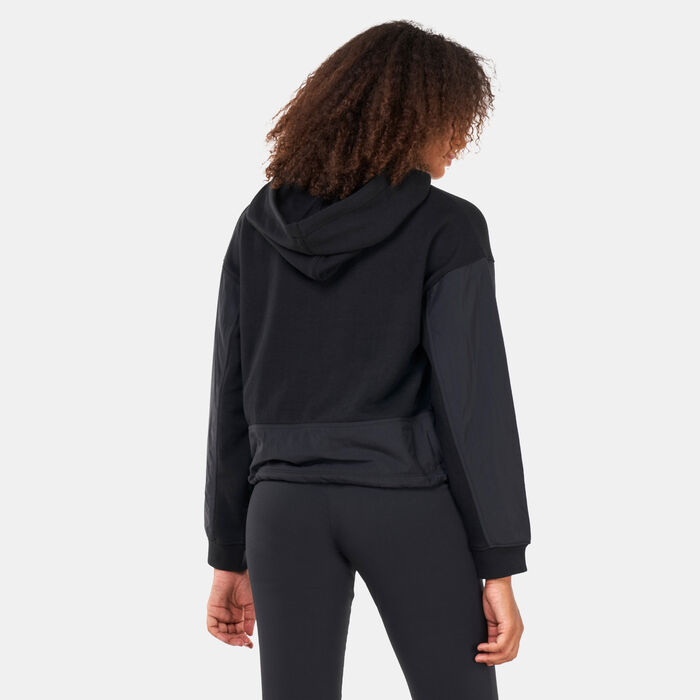 Women's Colourblock Hoodie Women's Colourblock Hoodie image number 1