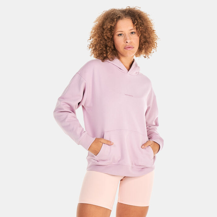 Women's Athletics Nature State French Terry Hoodie image number 0