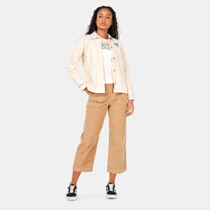 Women's Eco Positivity Jacket image number 2