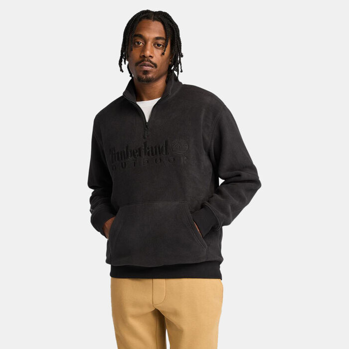 Men's Polartec 200 1/4-Zip Sweatshirt Men's Polartec 200 1/4-Zip Sweatshirt image number 0
