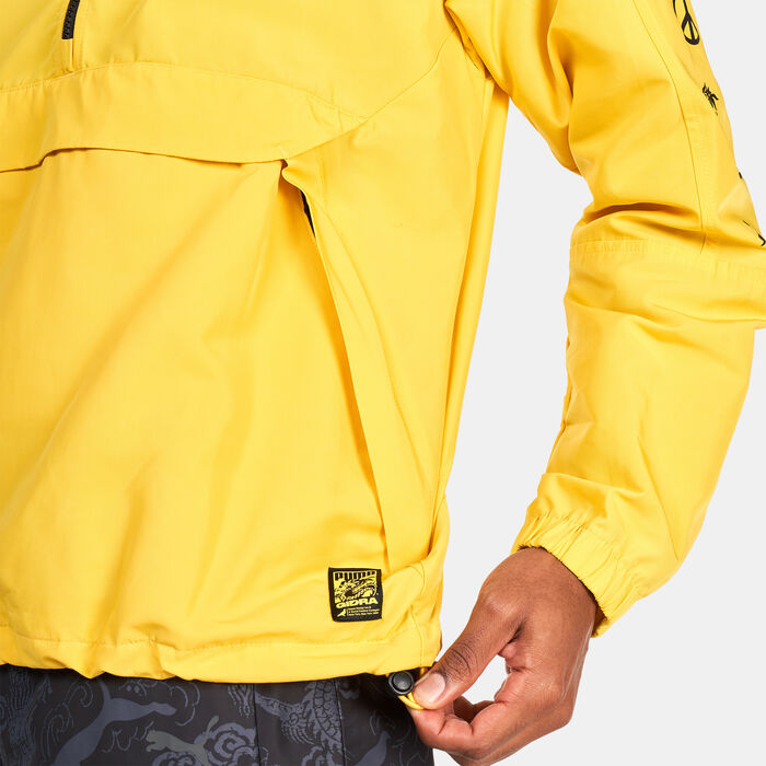 Men's x STAPLE Anorak Jacket Men's x STAPLE Anorak Jacket image number 3