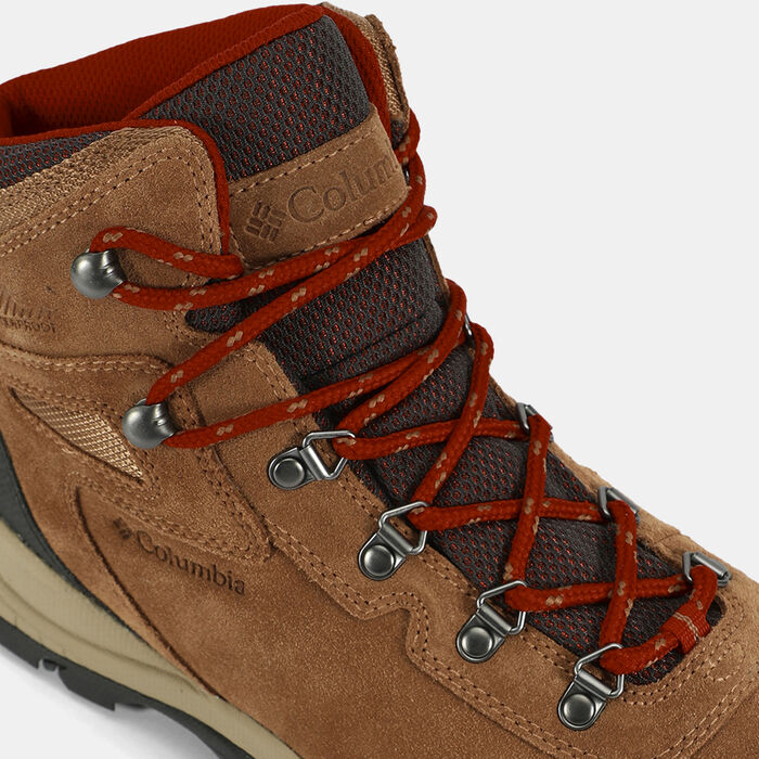 Women’s Newton Ridge™ Plus Waterproof Amped Hiking Boot Women’s Newton Ridge™ Plus Waterproof Amped Hiking Boot image number 4