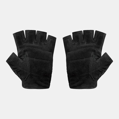 Mesh Cotton/Leather Fitness Gloves Mesh Cotton/Leather Fitness Gloves