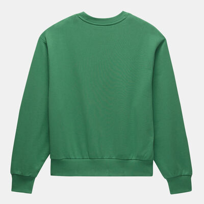 Women's Floral Sweatshirt