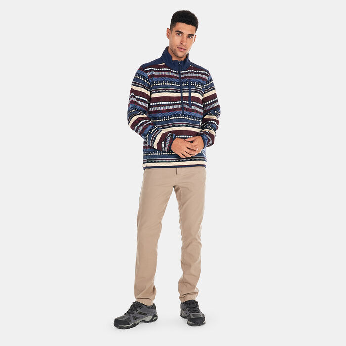 Men's Sweater Weather™ II Printed Fleece Half-Zip Jacket Men's Sweater Weather™ II Printed Fleece Half-Zip Jacket image number 2