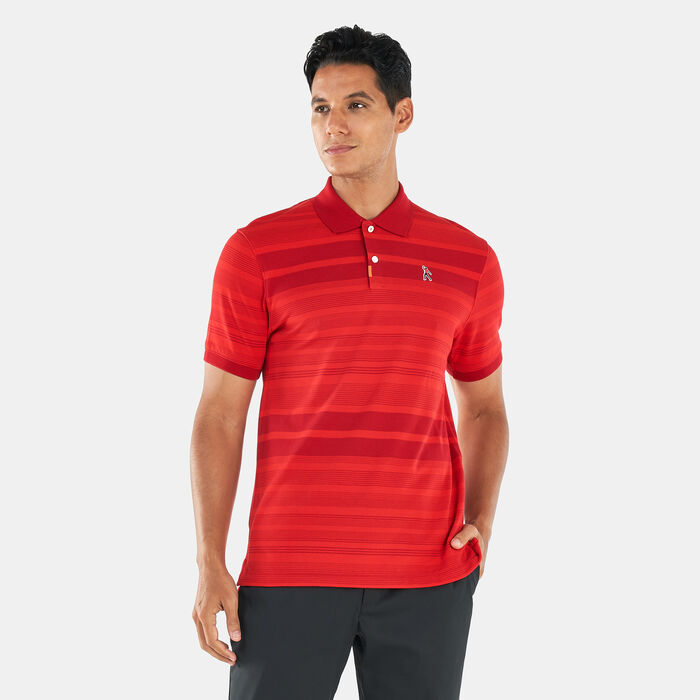 Men's Golf Tiger Woods Polo Shirt Men's Golf Tiger Woods Polo Shirt image number 0