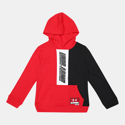 Kids' UA Baseline Hoodie