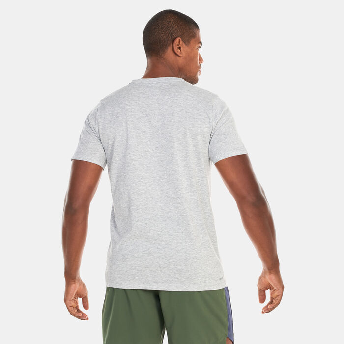 Men's Heathertech Graphic T-Shirt Men's Heathertech Graphic T-Shirt image number 1