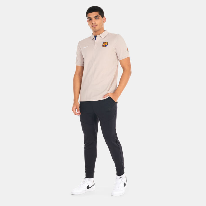 Men's F.C. Barcelona Polo Shirt Men's F.C. Barcelona Polo Shirt image number 2