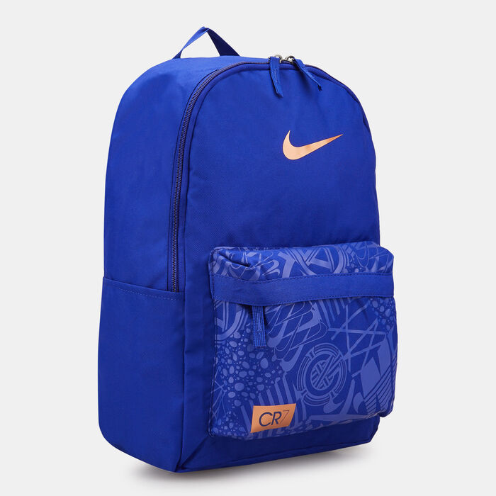 Kids' Heritage CR7 Backpack Kids' Heritage CR7 Backpack image number 2