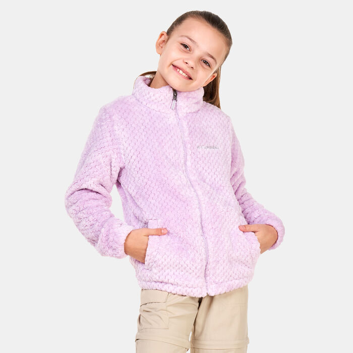 Kids' Fire Side™ Sherpa Jacket Kids' Fire Side™ Sherpa Jacket image number 0