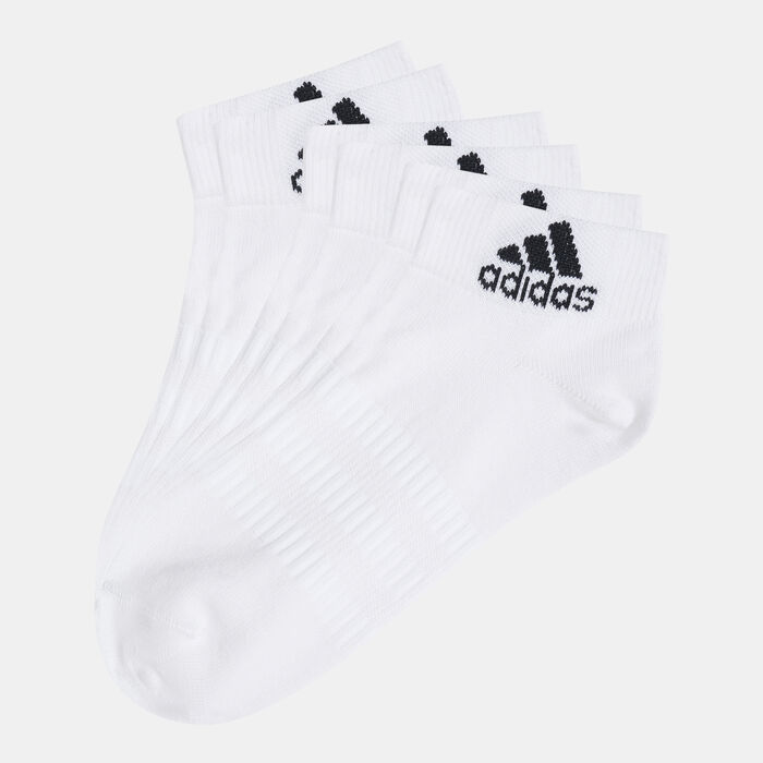 Low-Cut Ankle Socks (3 Pack) image number 0
