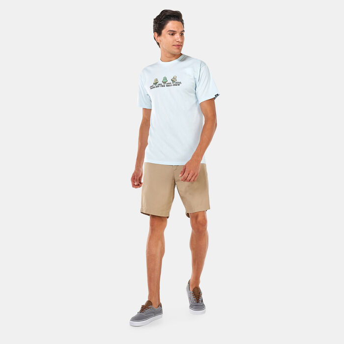 Men's Happy Mushrooms T-Shirt Men's Happy Mushrooms T-Shirt image number 2