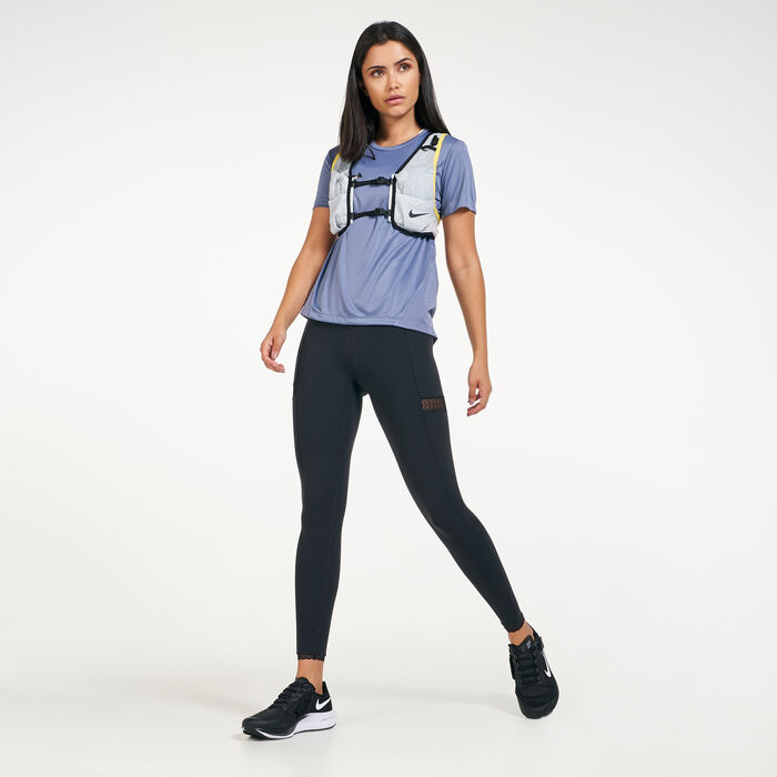 Women's Trail Running Vest Women's Trail Running Vest image number 2