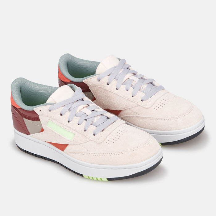 Women's Club C Double Shoe Women's Club C Double Shoe image number 1