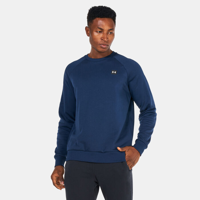 Men's Rival Fleece Sweatshirt Men's Rival Fleece Sweatshirt image number 0