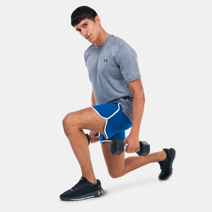 Men's HIIT Woven Training Shorts image number 2