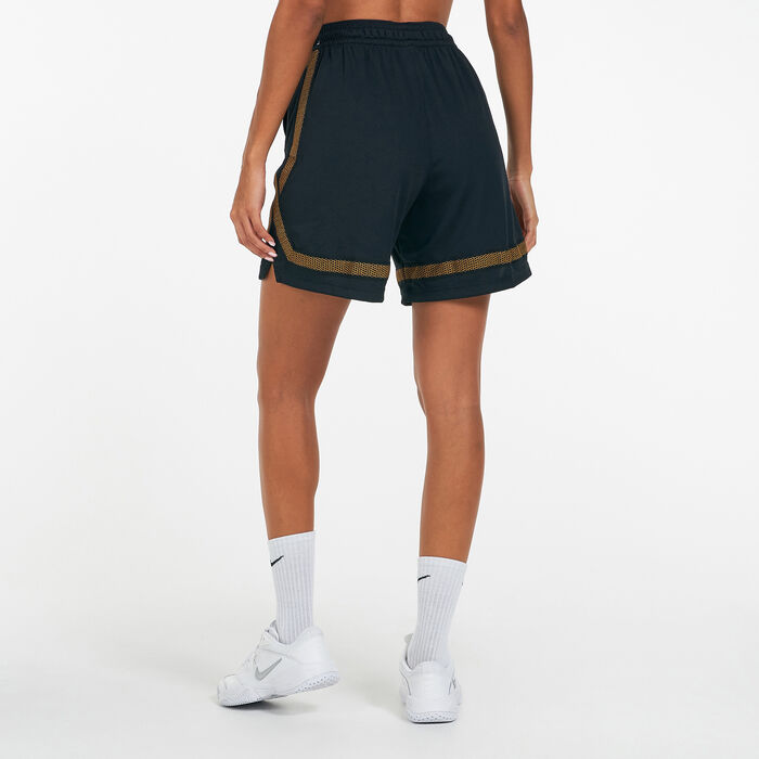 Women's Dri-FIT Swoosh Fly Shorts Women's Dri-FIT Swoosh Fly Shorts image number 1