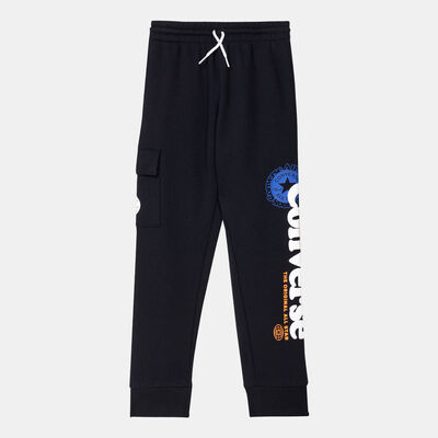 Kids' Into The Wild Cargo Sweatpants