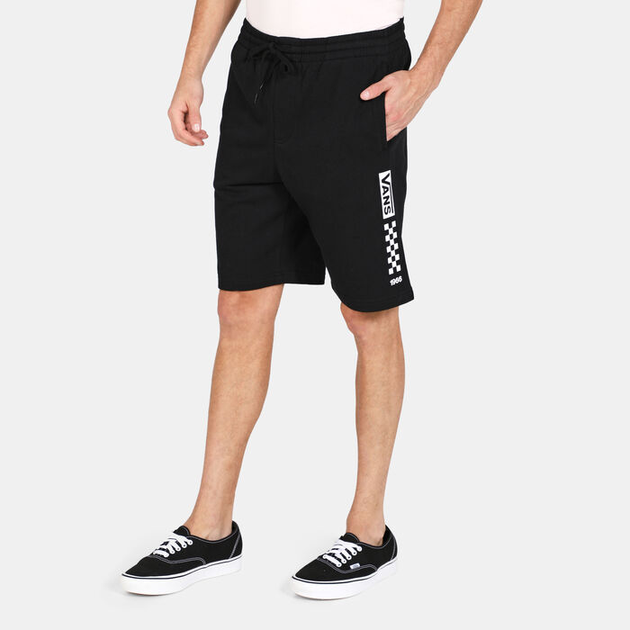 Men's Check Shorts image number 0