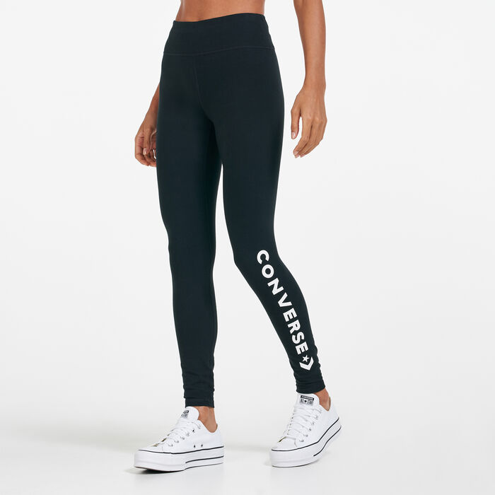 Women's Wordmark Leggings Women's Wordmark Leggings image number 0