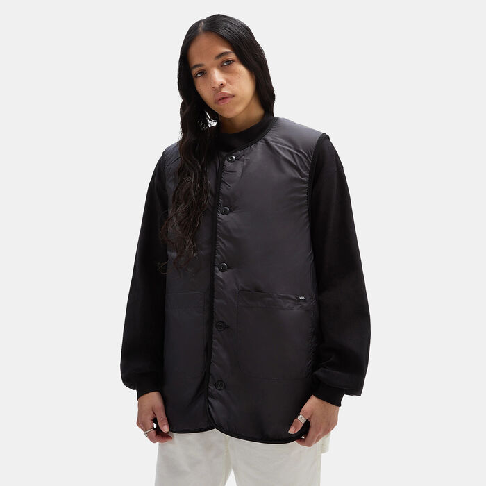 Women's Mason Reversible Vest image number 4