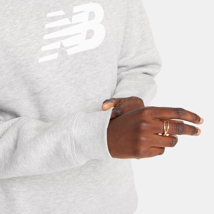 Women's Sport Logo Sweatshirt image number 5