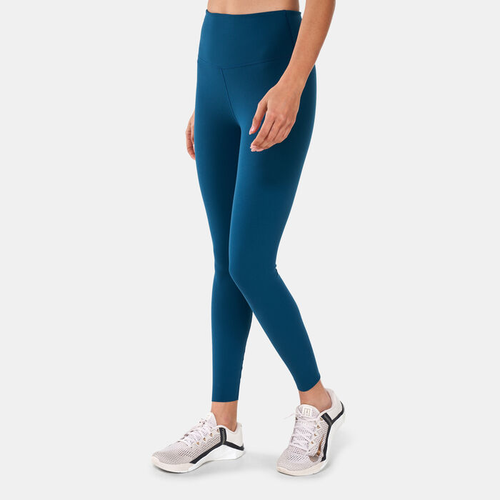 Women's Yoga Luxe 7/8 Leggings Women's Yoga Luxe 7/8 Leggings image number 0