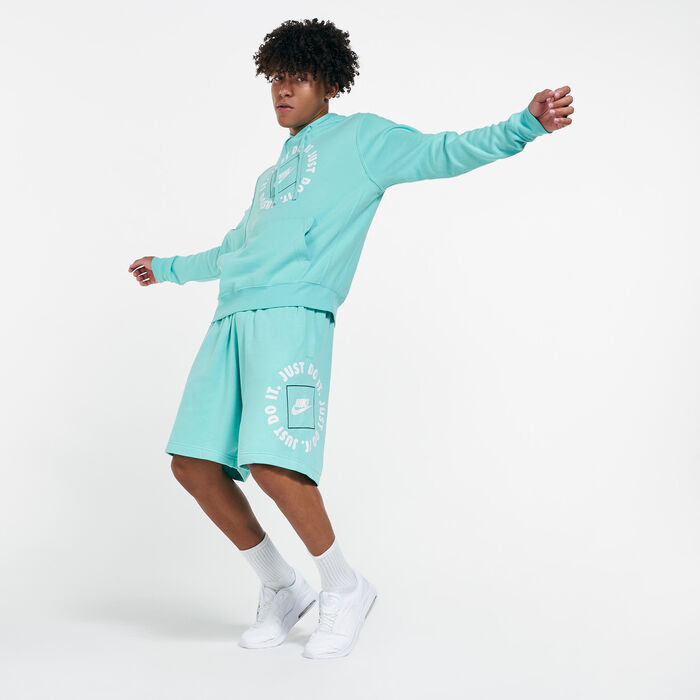 Men's Sportswear Just Do It Pullover Hoodie Men's Sportswear Just Do It Pullover Hoodie image number 2