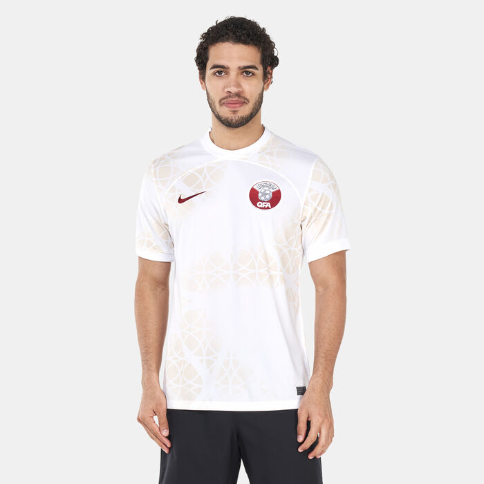 Men's Qatar Dri-FIT Stadium Away Jersey - 2022 image number 0