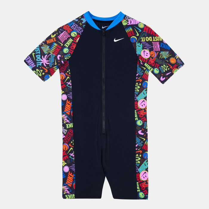 Kids' Have A Day Zip Legsuit Kids' Have A Day Zip Legsuit image number 0