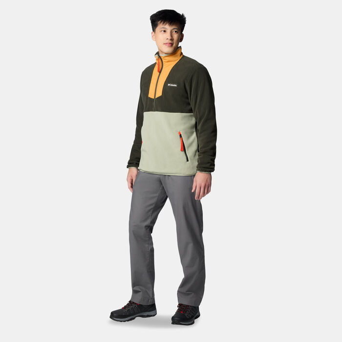Men's Sequoia Grove Fleece 1/2-Zip Top Men's Sequoia Grove Fleece 1/2-Zip Top image number 2