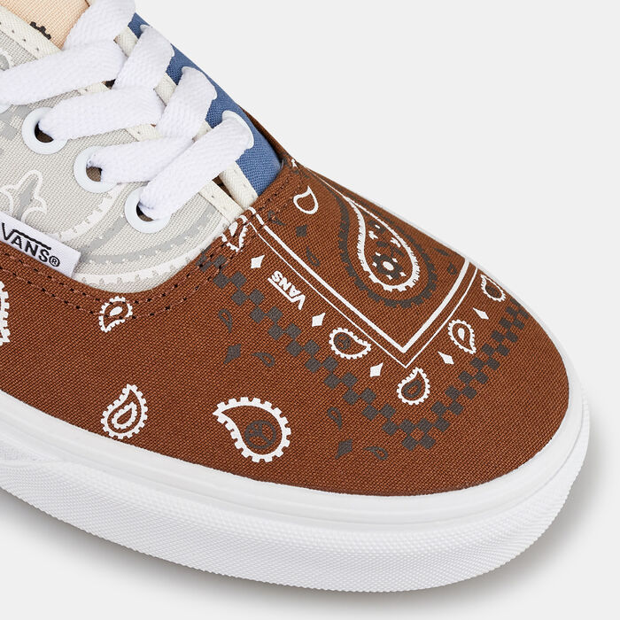 Peace Paisley Authentic Unisex Shoe Peace Paisley Authentic Unisex Shoe image number 4