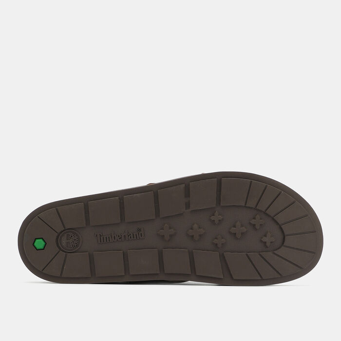 Men's Amalfi Vibes Cross Slides image number 3