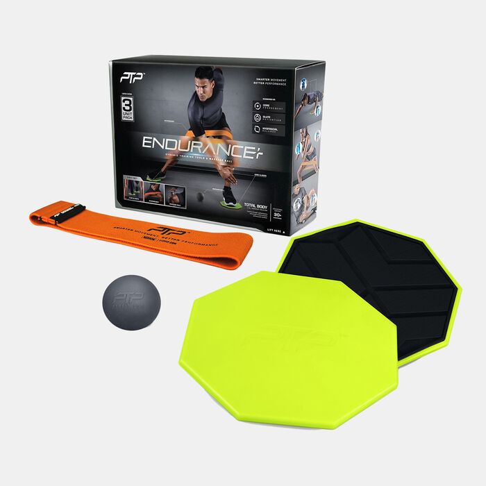 Endurance Pack Core Slider/Microx/Massage Ball Endurance Pack Core Slider/Microx/Massage Ball image number 0