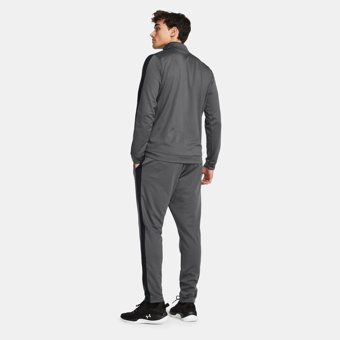 Men's UA Knit Tracksuit Men's UA Knit Tracksuit image number 1