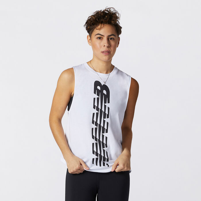 Women's Relentless Tank Top Women's Relentless Tank Top image number 0