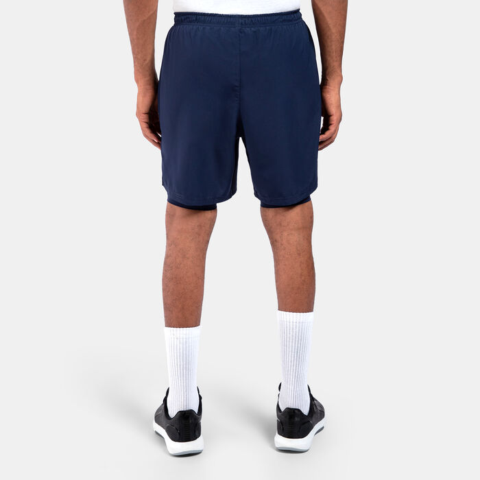 Men's Aspire 2-in-1 Shorts Men's Aspire 2-in-1 Shorts image number 1