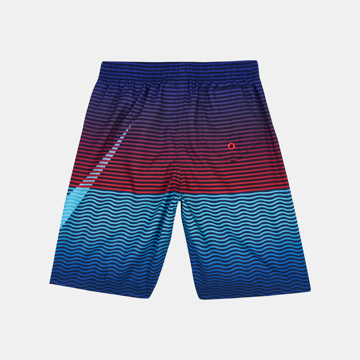 Kids' 8-Inch Volley Swimming Shorts Kids' 8-Inch Volley Swimming Shorts image number 1
