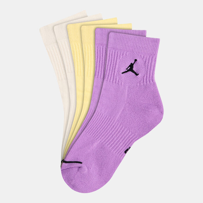 Everyday Ankle Socks (3 Pairs) Everyday Ankle Socks (3 Pairs) image number 0